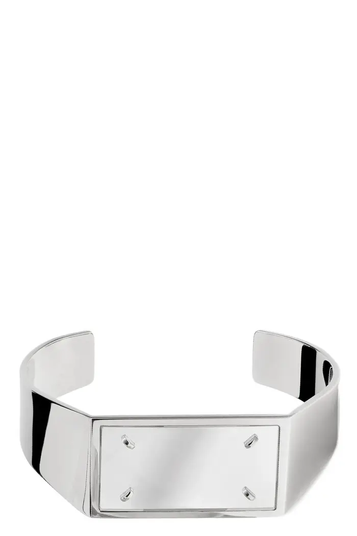 Bracciale Four Stitches Argento