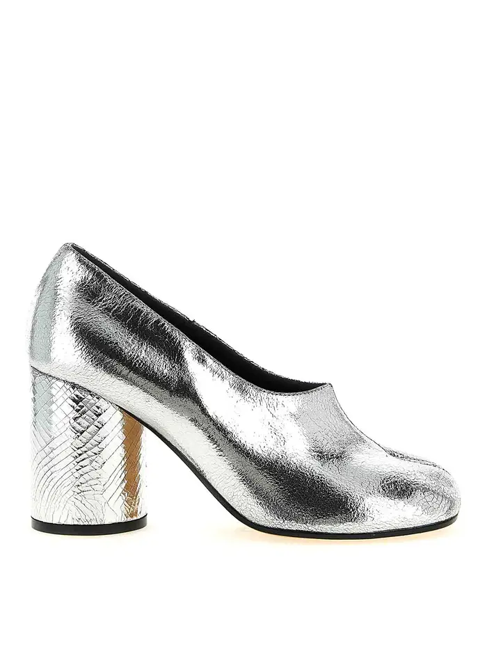 Maison Margiela Décolleté Argento