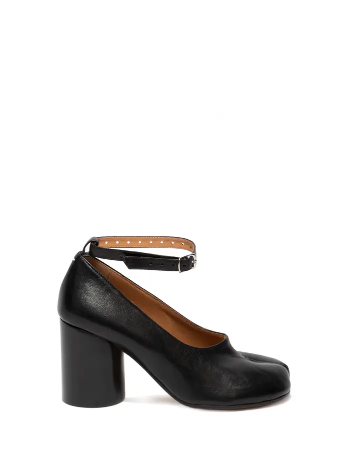 Décolleté Tabi Nero