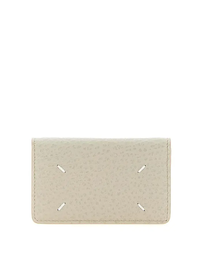 Maison Margiela Portacarte Grigio