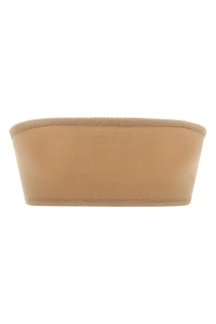 MAISON MARGIELA Reggiseno Four Stitches Rosa