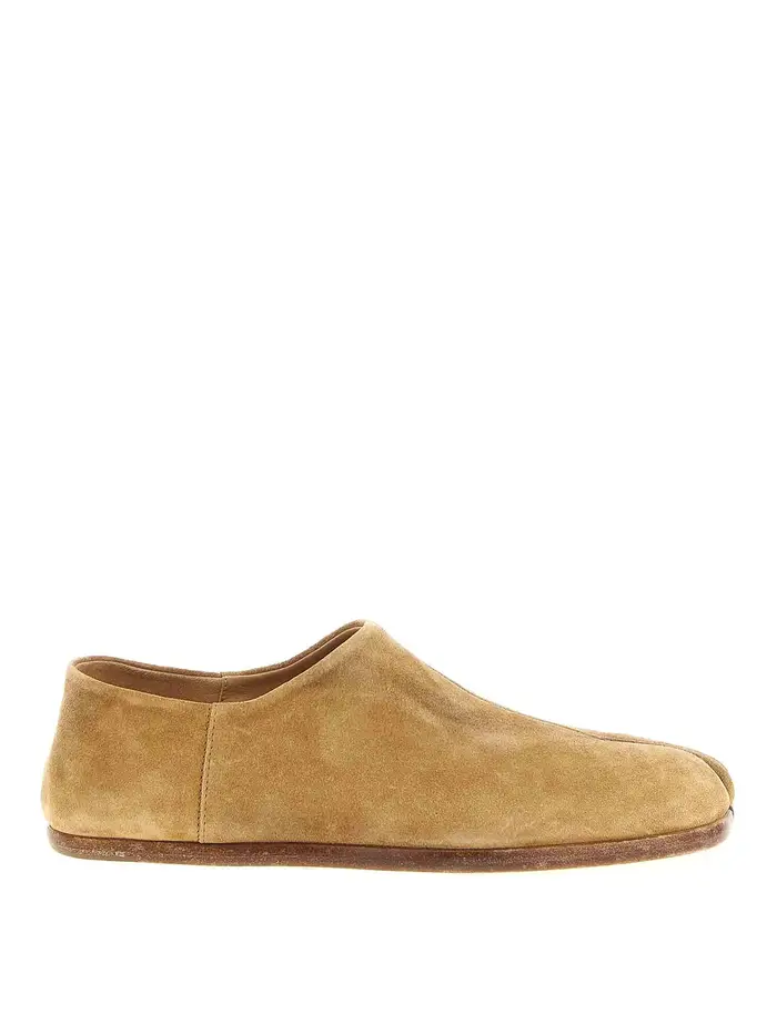 Tabi Babouche Marrone