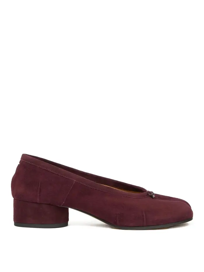 Maison Margiela Tabi Ballerina Nuovo H30 Viola