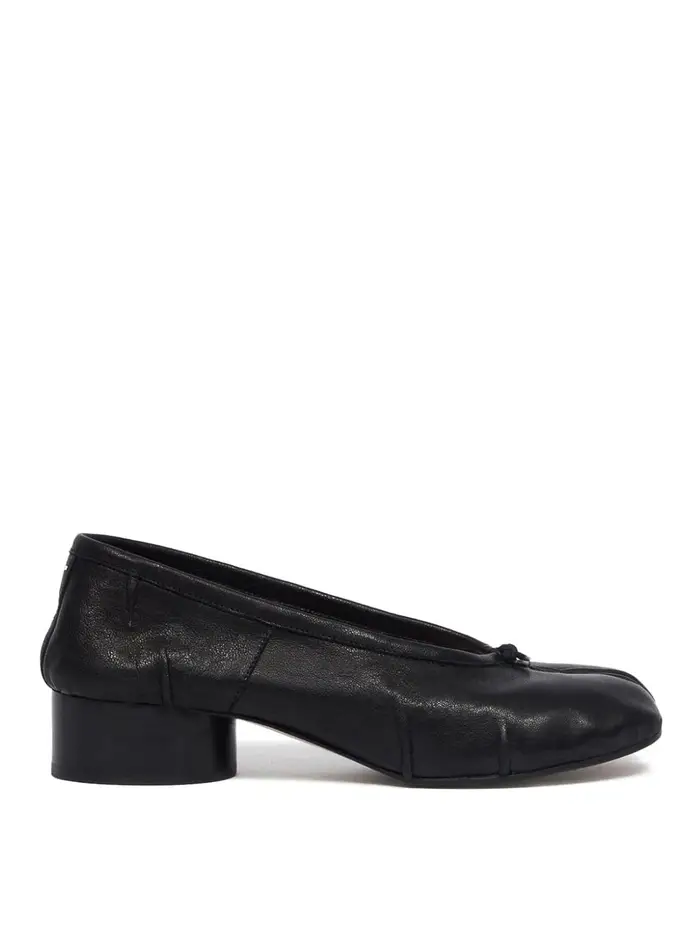 Tabi nuove ballerine 30mm Nero