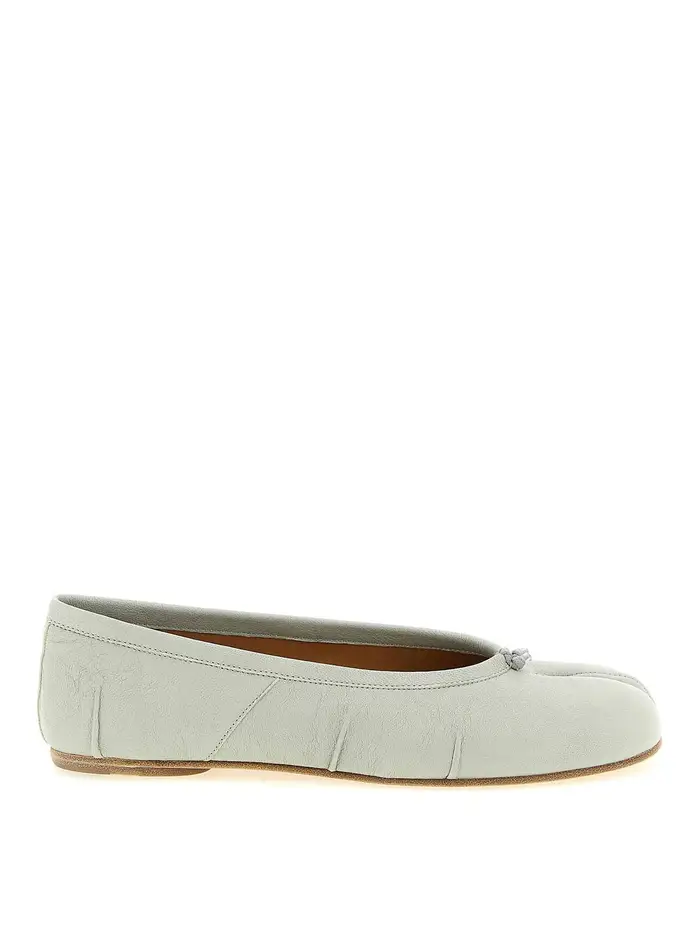 Maison Margiela Tabi Nuove Ballerine Grigio