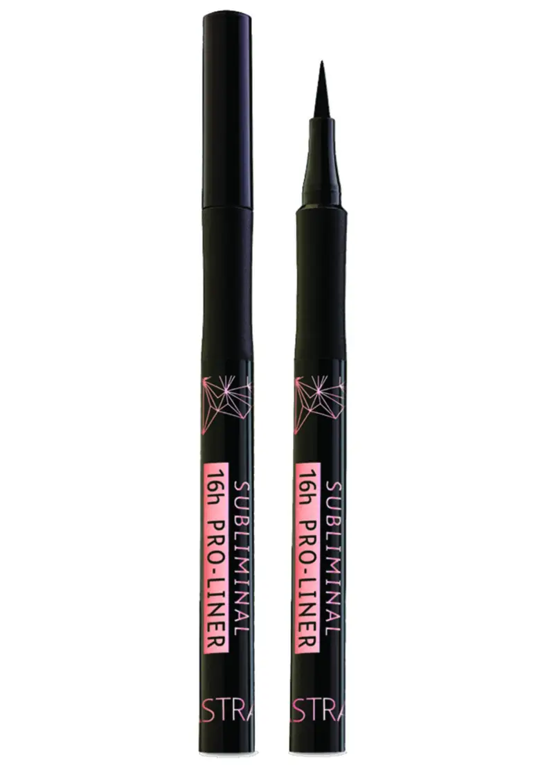 ASTRA MAKEUP SUBLIMINAL 16H PRO-LINER 0001 - INTENSE BLACK 2ml - Eyeliner