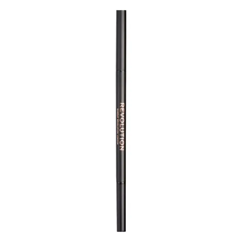 Makeup Revolution Matita sopracciglia Precisa con pennello 0, 05 g Marrone Chiaro