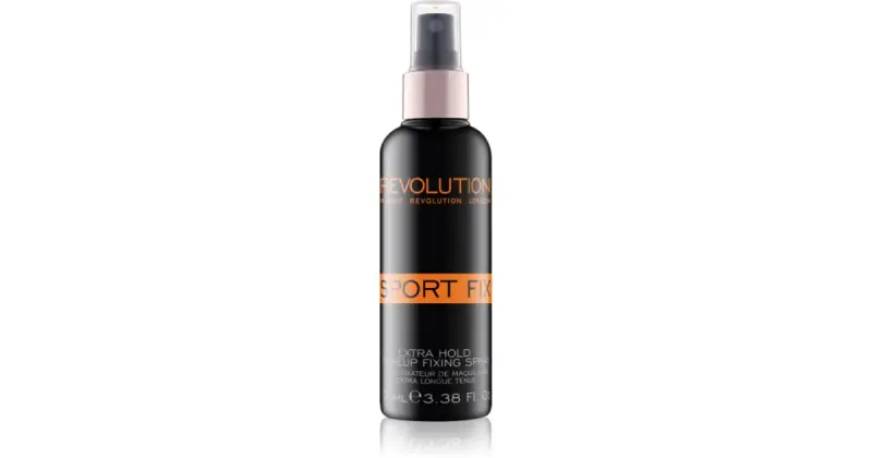 Makeup Revolution Sport spray fissante ultra-forte per make-up 100 ml