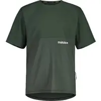 Maloja Bikeshirt SerlesM Verde scuro