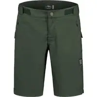 Maloja Bikeshort senza fondello BardinM Verde scuro