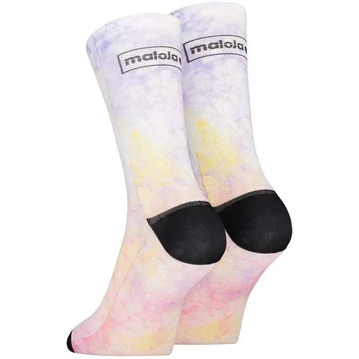 Calze ciclismo donna EichhamM Fucsia