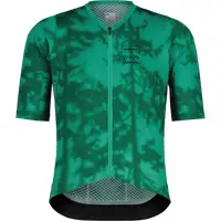 Maloja Maglia PushbikersM Aero 1/2 Verde