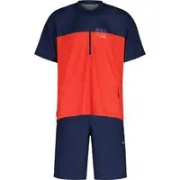 Maloja Set (2 articoli) BarettiM All Mountain Rosso