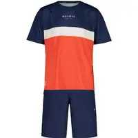 Maloja Set (2 articoli) BarettiM Rosso