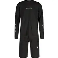 Maloja Set (2 articoli) HaunoldM Nero