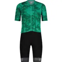 Maloja Set (2 articoli) PushbikersM Aero 1/2 Verde