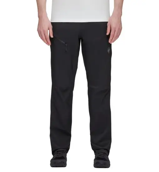 Mammut Alto Light HS M - pantaloni trekking - uomo Black
