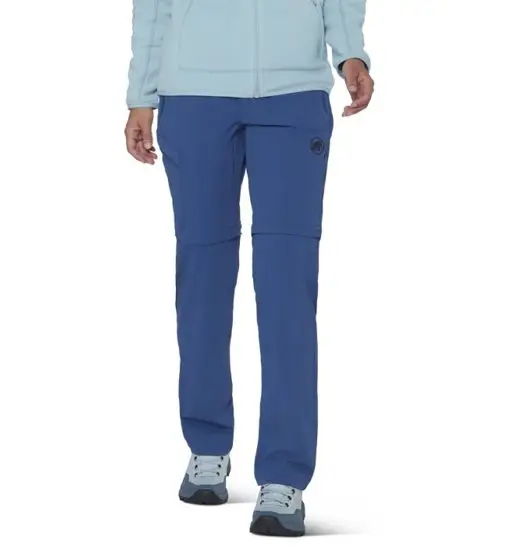 Mammut Runbold IV M - pantaloni trekking - uomo Blue