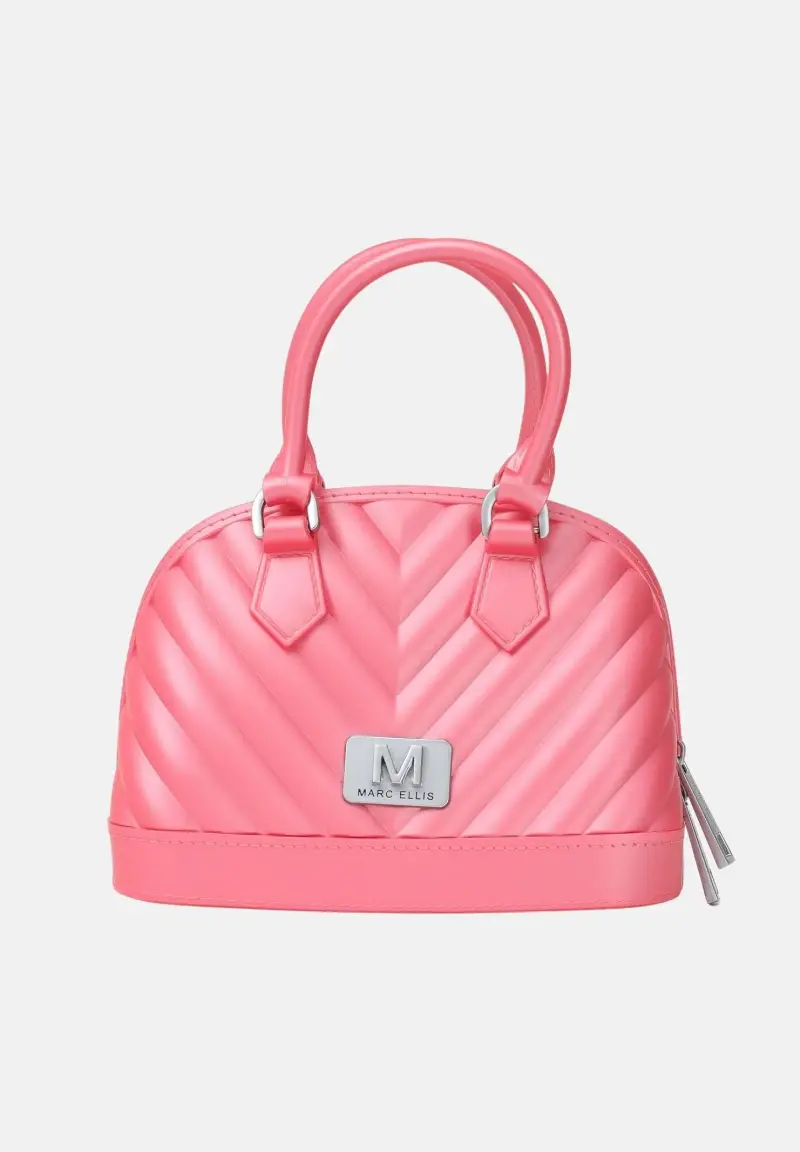 MARC ELLIS Borsa a mano Donna Rosa 4497701
