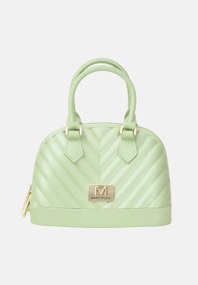 MARC ELLIS Borsa a mano Donna Verde 4497662