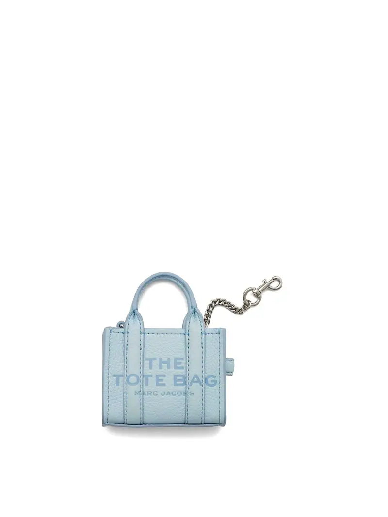 Marc Jacobs Borsa The Nano Tote Blu