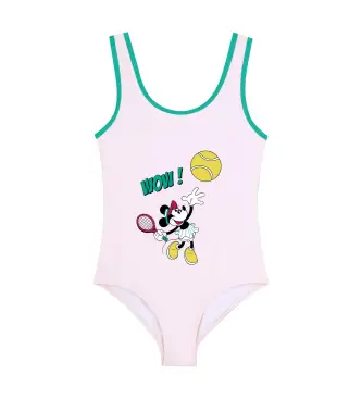 Marc Jacobs per ragazza W60756 Costume intero rosa Disney (3años= 98cm), Beachwear, Poliamide, moda per bambini