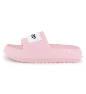 Marc Jacobs per ragazza W60821 Infradito rosa Eva, Basso, Nessuno, Casual, Beachwear, moda per bambini