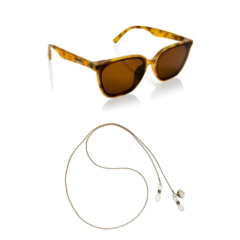 Marc Lauder Set regalo occhiali da sole donna Player