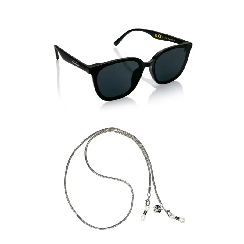 Marc Lauder Set regalo occhiali da sole donna Player