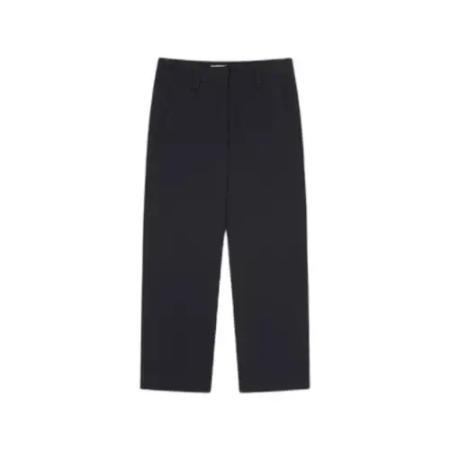 Marc O Polo Pantaloni a gamba larga donna Medium Rise Bleu