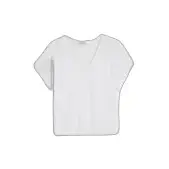 Marc O Polo T-shirt da donna con scollo a V