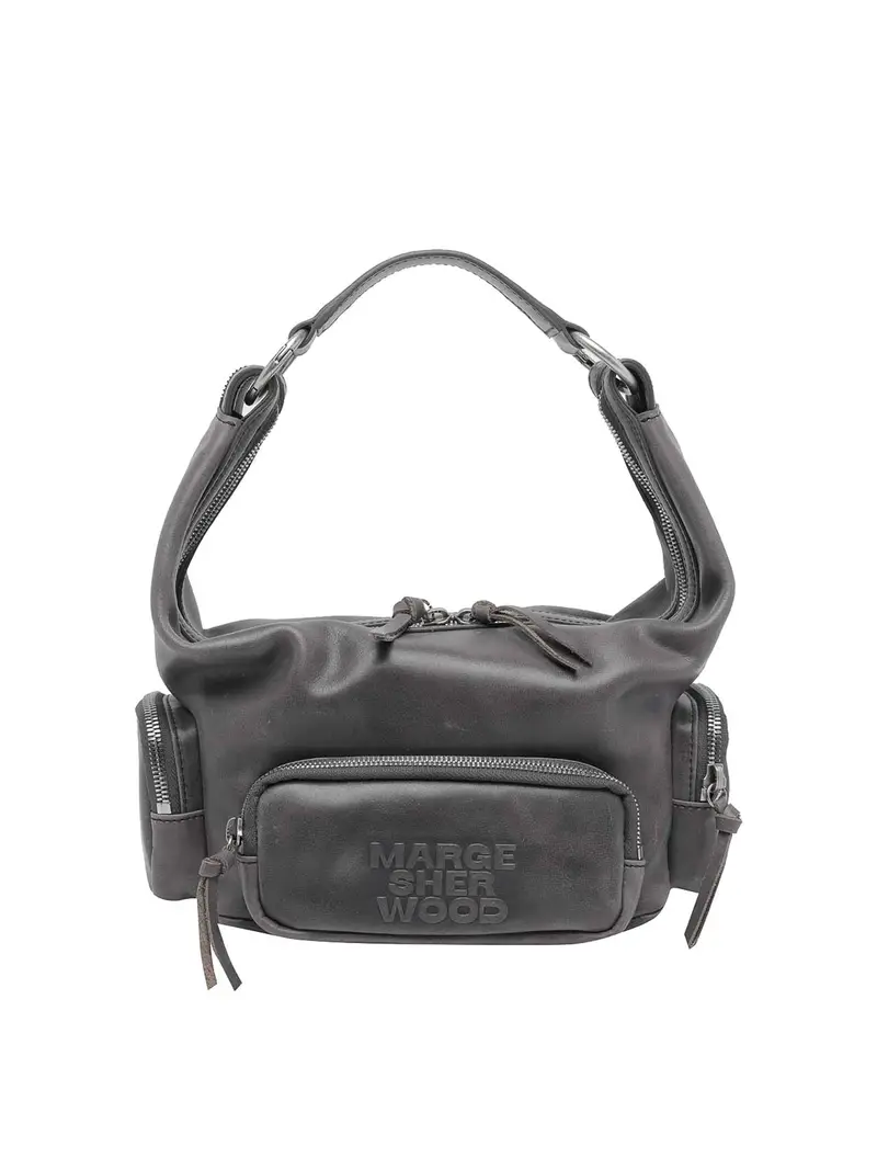 Marge Sherwood Borsa hobo Grigio 4258015