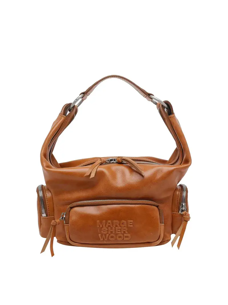 Marge Sherwood Borsa hobo Marrone 4258185