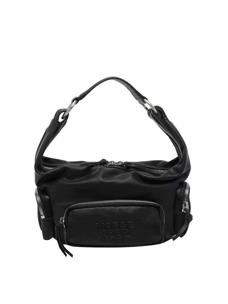 Marge Sherwood Borsa hobo Nero 4258730
