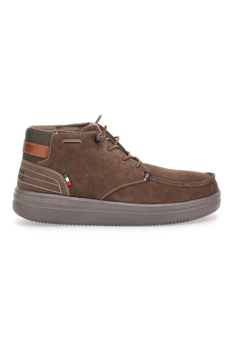 MARINA MILITARE Scarpe stringate Grigio 4365233