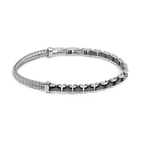 Marlù Gioielli Bracciale Uomo Marlù 30BR0036