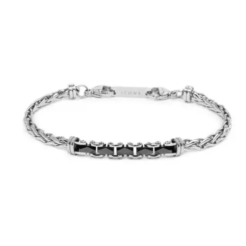 Marlù Gioielli Bracciale Uomo Marlù 30BR0039