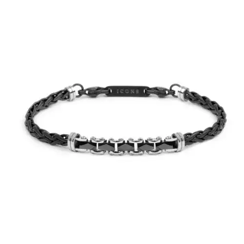 Marlù Gioielli Bracciale Uomo Marlù 30BR0039N