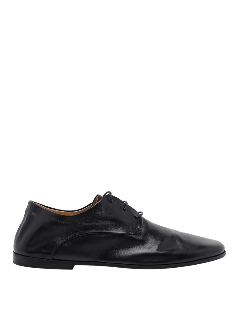 MARSÈLL Scarpe stringate Nero 4357019