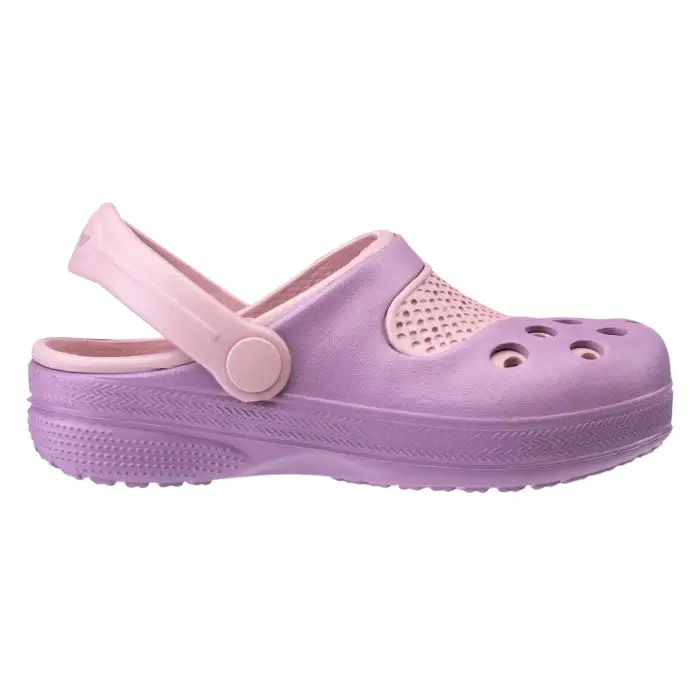 Martes Sabot da bambina Jermos Rose