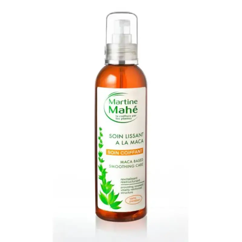 Martine mahé Trattamento Lisciante alla Maca 200ml