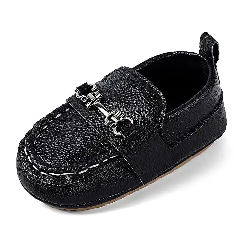 MASOCIO Scarpe primi passi Neonato Nero 2534196