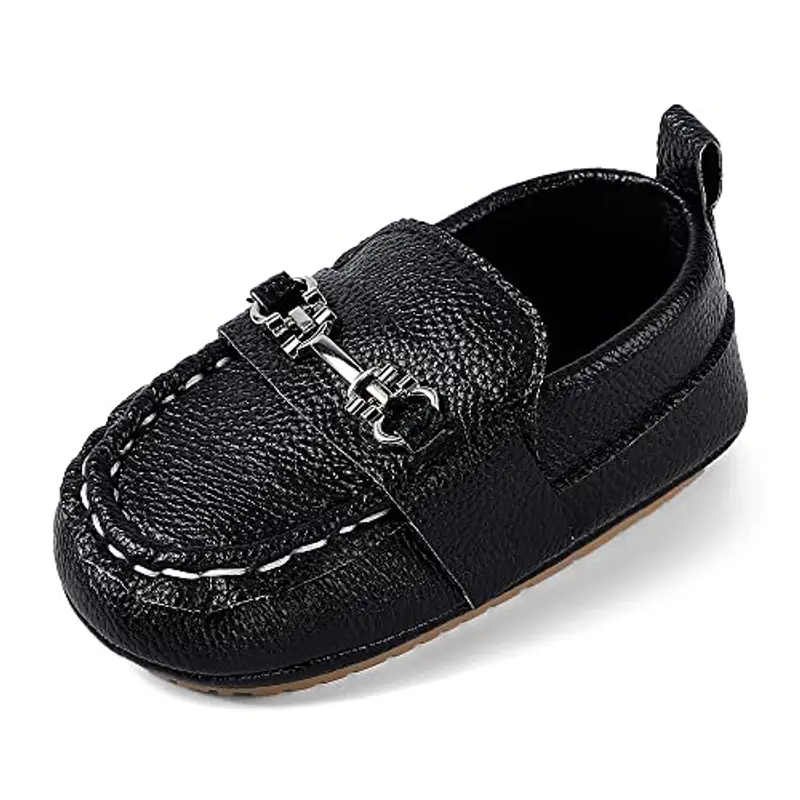 MASOCIO Scarpe primi passi Neonato Nero 2196794