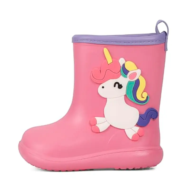 MASOCIO Scarpe impermeabili Bambina Rosa 1988014