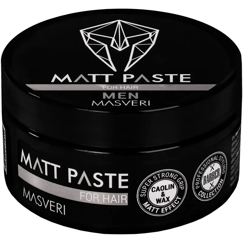 Masveri Pasta opacizzante per capelli 100ml
