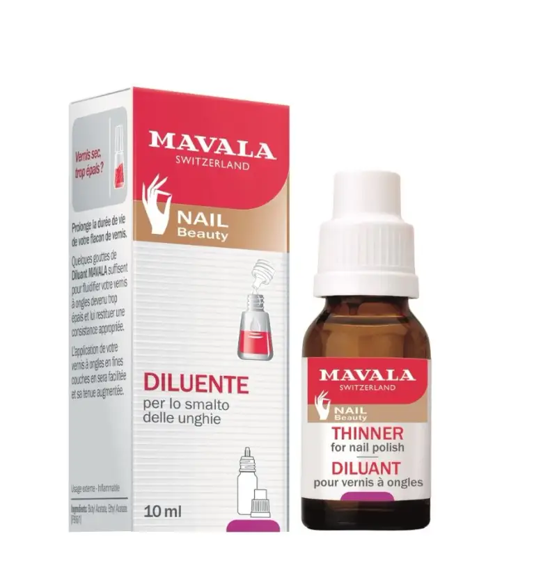 MAVALA Diluant - Trattamento Unghie