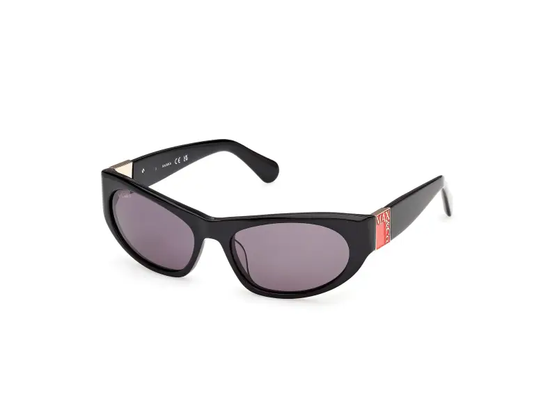 MAX&Co Occhiali da sole Donna Nero 4305484