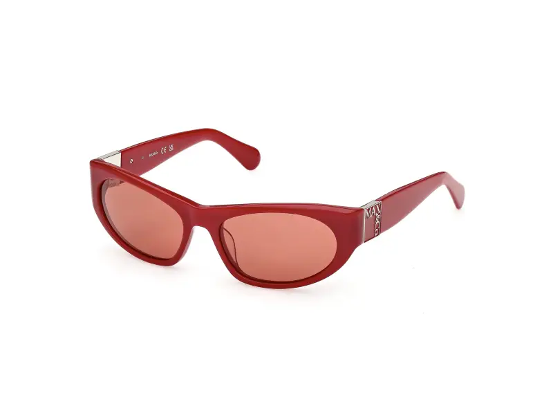 MAX&Co Occhiali da sole Donna Rosso 4306360