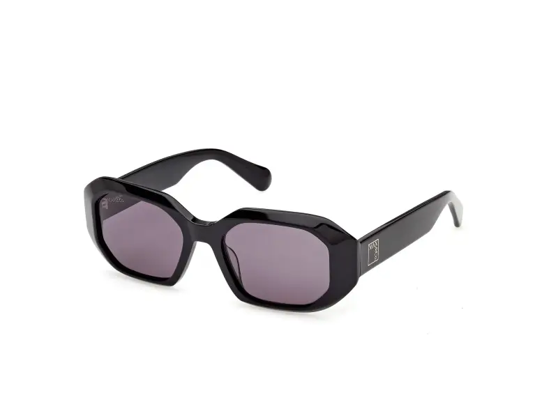 MAX&Co Occhiali da sole Donna Nero 4305483
