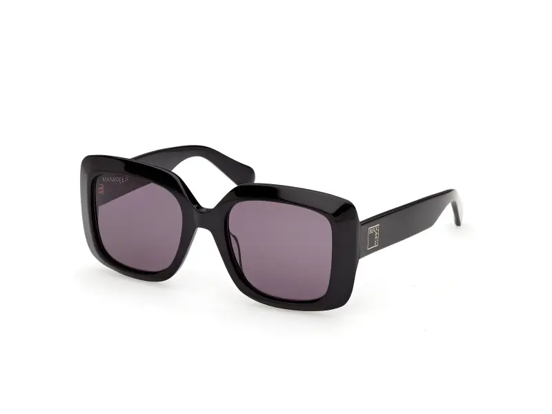 MAX&Co Occhiali da sole Donna Nero 4305482